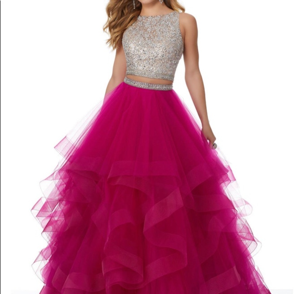 Prom dress 💝